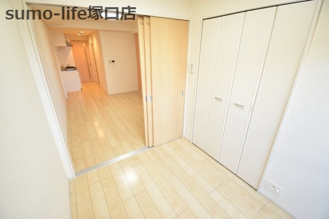 エテルノ阪急伊丹駅前の玄関