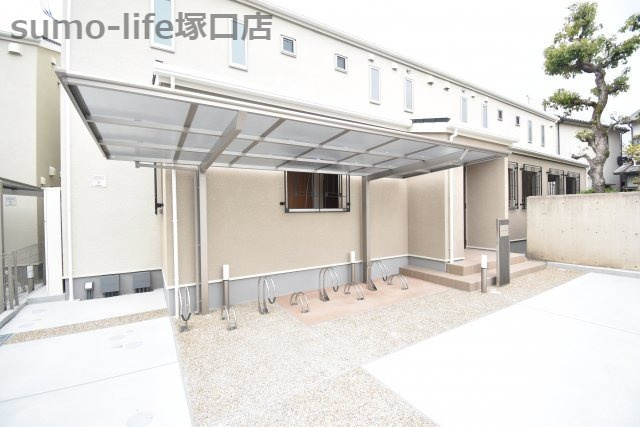 TRINITYDUO塚口Ⅰのその他共用部分
