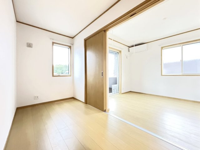クロノスの内装