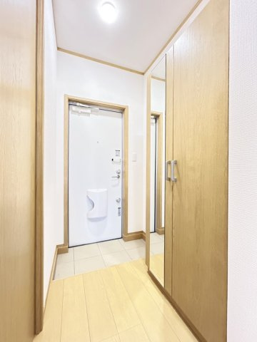 クロノスの玄関