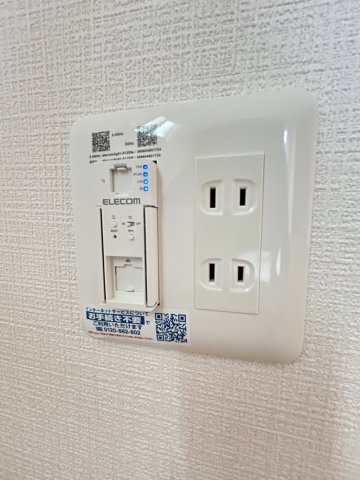 クロノスの設備