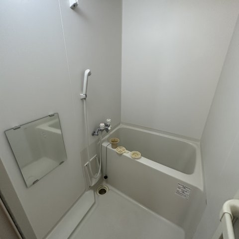 コスモＸＩの浴室|お風呂です