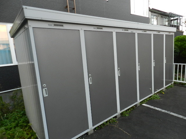 コスモＸＩのその他共用部分