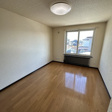 コスモＸＩの居間・リビング|リビングです