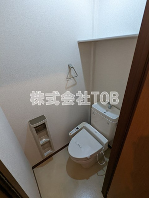 【トイレ】 | パディ・ヒル