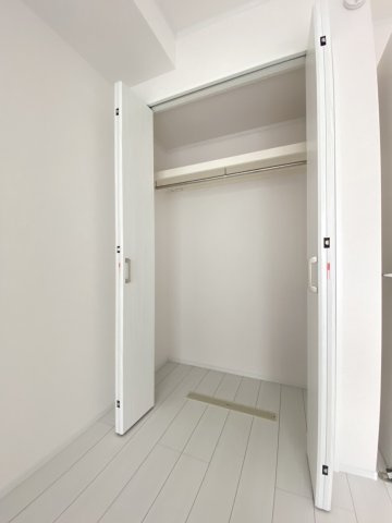 ソワサントセーズ下ノ橋の収納