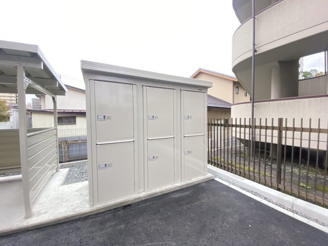 ソワサントセーズ下ノ橋のその他共用部分