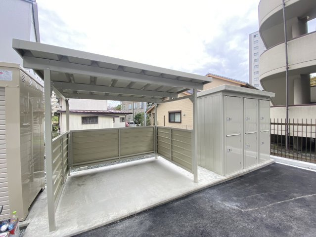 ソワサントセーズ下ノ橋の設備