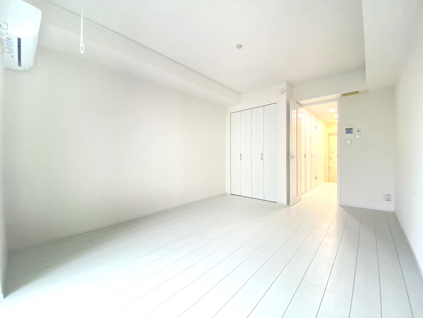 ソワサントセーズ下ノ橋の居間・リビング