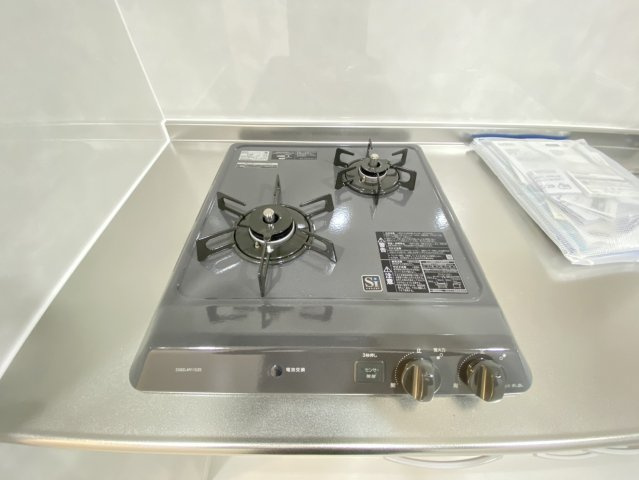 ソワサントセーズ下ノ橋のキッチン