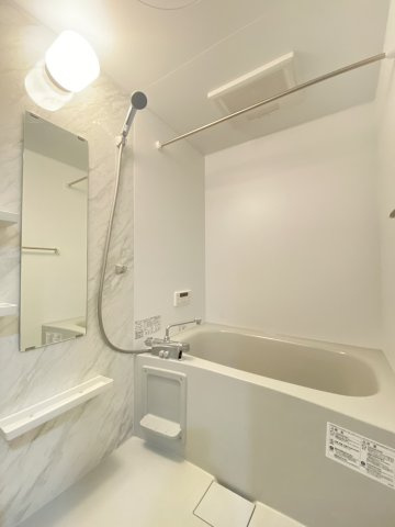 ソワサントセーズ下ノ橋の浴室