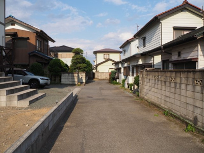 【周辺】 | 前橋市上泉町中古住宅