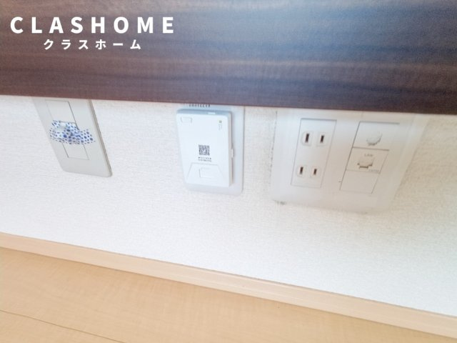 グランディール南　　刈谷市近郊の賃貸ならクラスホーム刈谷の設備|同物件の別部屋になります。