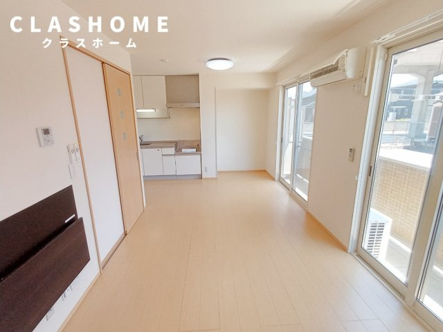 グランディール南　　刈谷市近郊の賃貸ならクラスホーム刈谷の居間・リビング|同物件の別部屋になります。