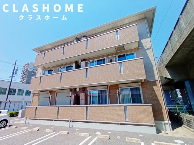グランディール南　　刈谷市近郊の賃貸ならクラスホーム刈谷の外観