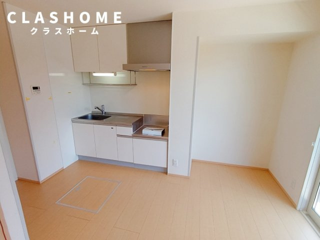 グランディール南　　刈谷市近郊の賃貸ならクラスホーム刈谷の居間・リビング|同物件の別部屋になります。