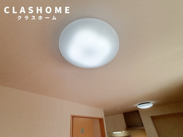 グランディール南　　刈谷市近郊の賃貸ならクラスホーム刈谷の設備|同物件の別部屋になります。