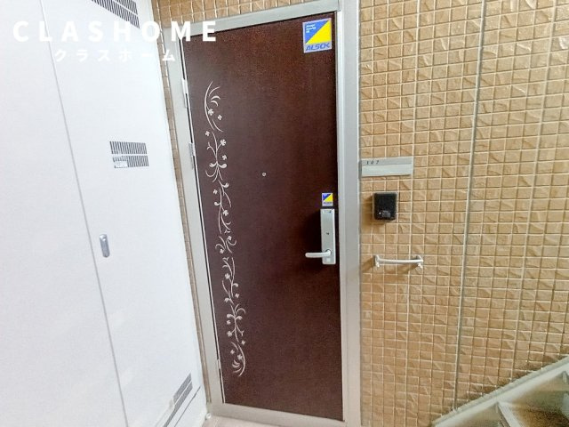 グランディール南　　刈谷市近郊の賃貸ならクラスホーム刈谷の玄関|同物件の別部屋になります。