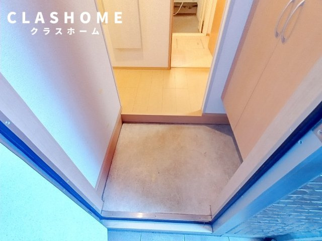 グランディール南　　刈谷市近郊の賃貸ならクラスホーム刈谷の玄関|同物件の別部屋になります。