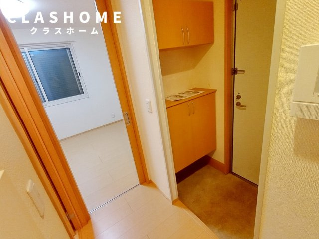 グランディール南　　刈谷市近郊の賃貸ならクラスホーム刈谷の内装|同物件の別部屋になります。
