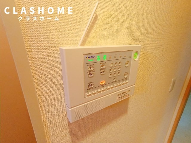 グランディール南　　刈谷市近郊の賃貸ならクラスホーム刈谷の設備|同物件の別部屋になります。