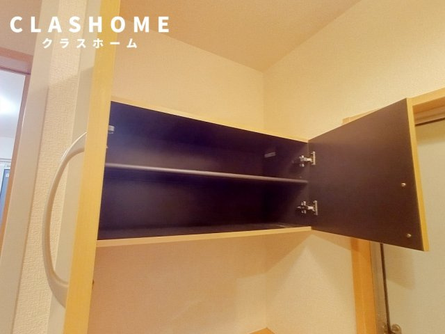 グランディール南　　刈谷市近郊の賃貸ならクラスホーム刈谷の収納|同物件の別部屋になります。