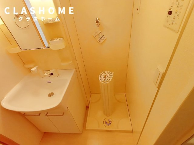 グランディール南　　刈谷市近郊の賃貸ならクラスホーム刈谷の洗面所|同物件の別部屋になります。