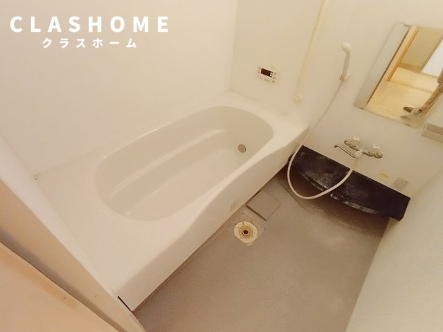 グランディール南　　刈谷市近郊の賃貸ならクラスホーム刈谷の浴室|同物件の別部屋になります。