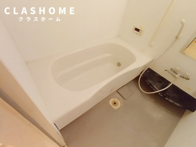 グランディール南　　刈谷市近郊の賃貸ならクラスホーム刈谷の浴室|同物件の別部屋になります。