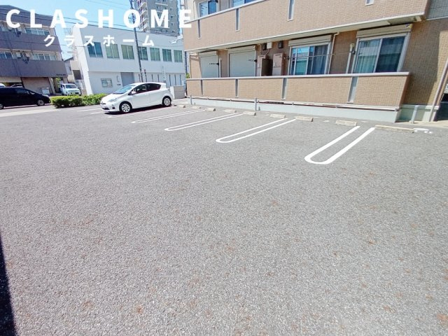グランディール南　　刈谷市近郊の賃貸ならクラスホーム刈谷の駐車場