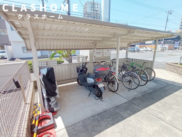 グランディール南　　刈谷市近郊の賃貸ならクラスホーム刈谷のその他共用部分