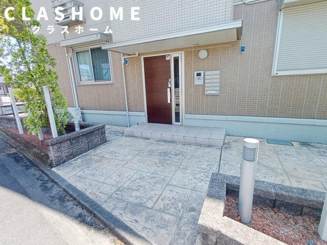 グランディール南　　刈谷市近郊の賃貸ならクラスホーム刈谷のエントランス