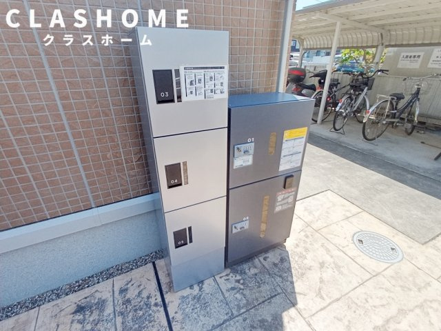 グランディール南　　刈谷市近郊の賃貸ならクラスホーム刈谷のその他共用部分