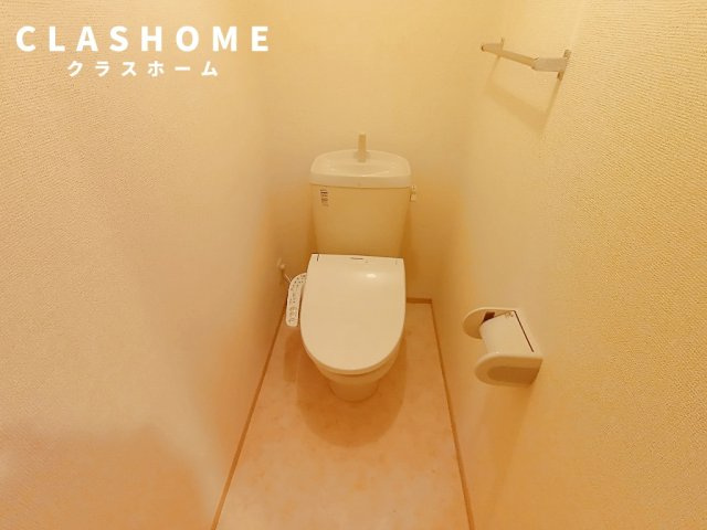 グランディール南　　刈谷市近郊の賃貸ならクラスホーム刈谷のトイレ|同物件の別部屋になります。