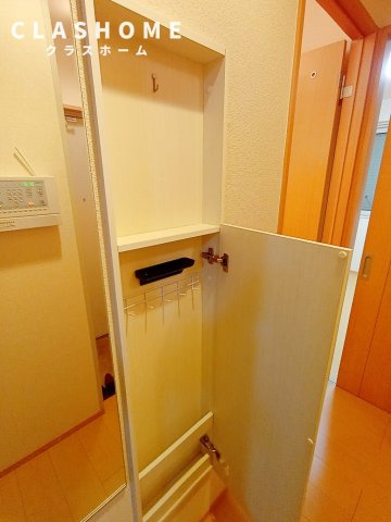 グランディール南　　刈谷市近郊の賃貸ならクラスホーム刈谷の設備|同物件の別部屋になります。