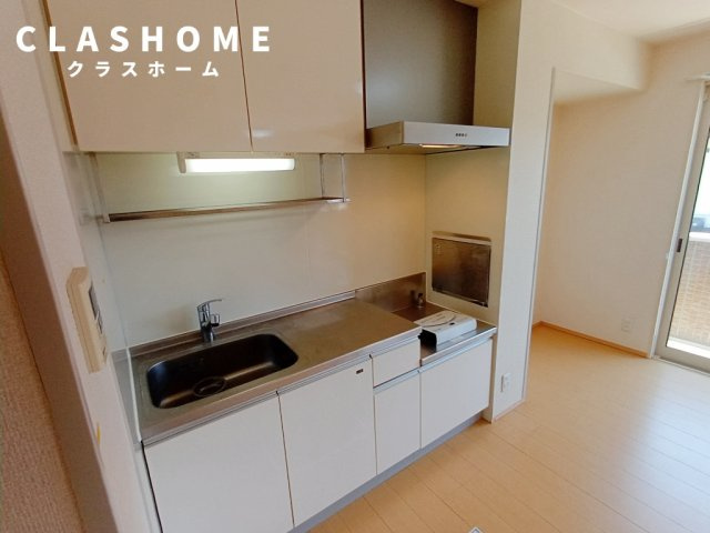 グランディール南　　刈谷市近郊の賃貸ならクラスホーム刈谷のキッチン|同物件の別部屋になります。