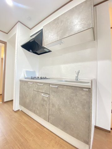 MEZY本町のキッチン