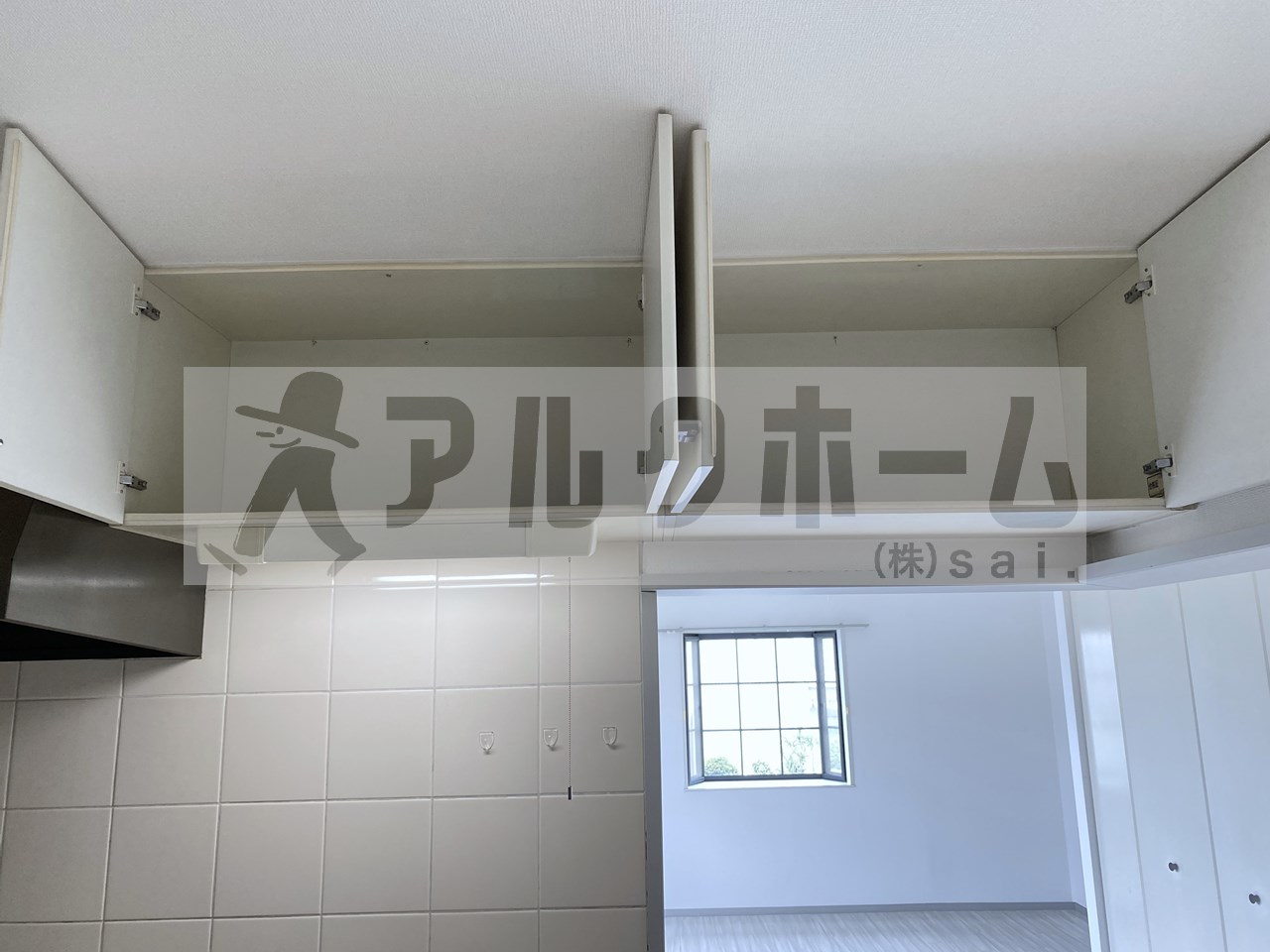 サンビレッジ小山 Bのキッチン