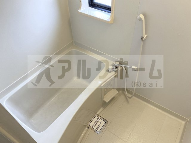 サンビレッジ小山 Bの浴室