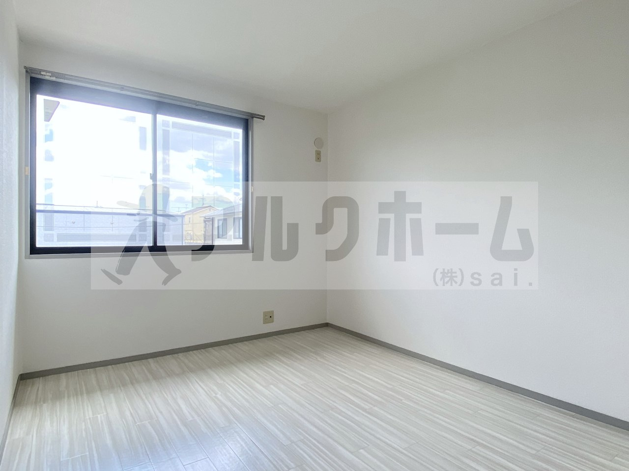 サンビレッジ小山 Bの洋室