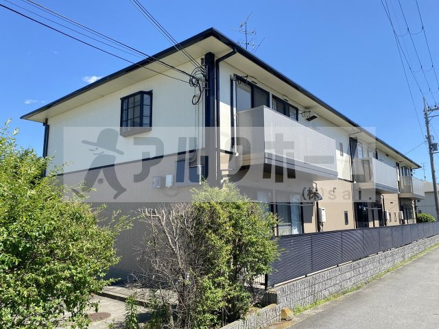 サンビレッジ小山 Bの外観