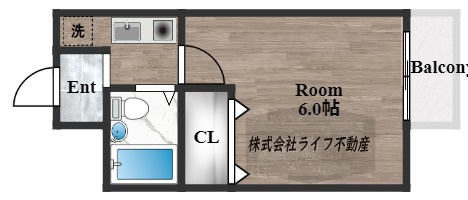 Lakia　Maison　高井田