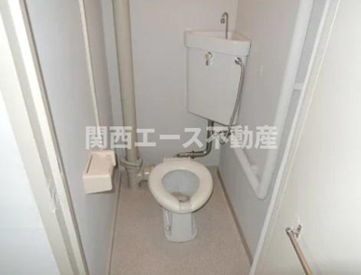 【トイレ】 | 喜連団地