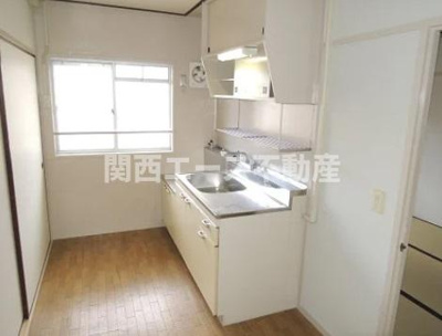 【キッチン】 | 喜連団地