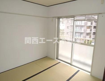 【寝室】 | 喜連団地