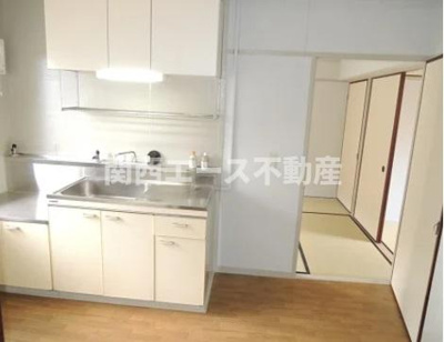 【居間・リビング】 | 喜連団地