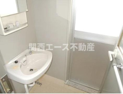 【洗面所】 | 喜連団地