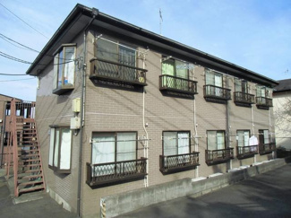 【外観】 | 陽当たり良好！