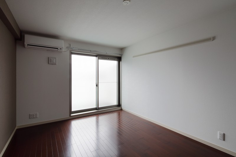 ボヌール御所西の居間・リビング