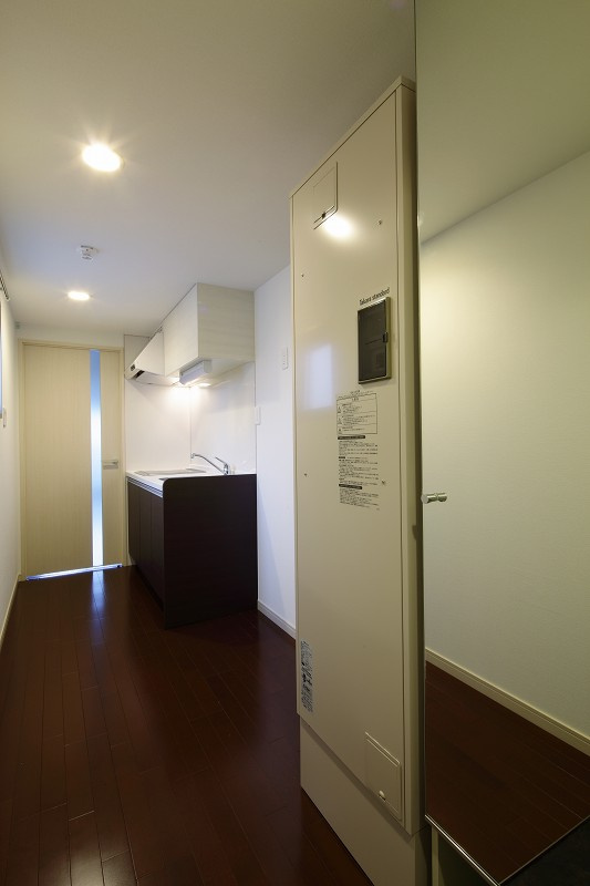 ボヌール御所西のキッチン